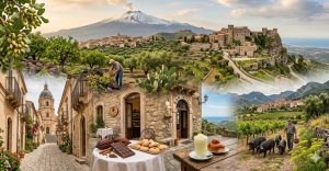 Read more about the article 5 Sicilian Borghi & Their Traditional Dishes to Try in Italy – Viaggiando Italia