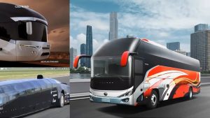 Read more about the article Caltrans considering high-speed bus that would take passengers from San Francisco to Los Angeles on state freeways: Here's a look – ABC7 San Francisco