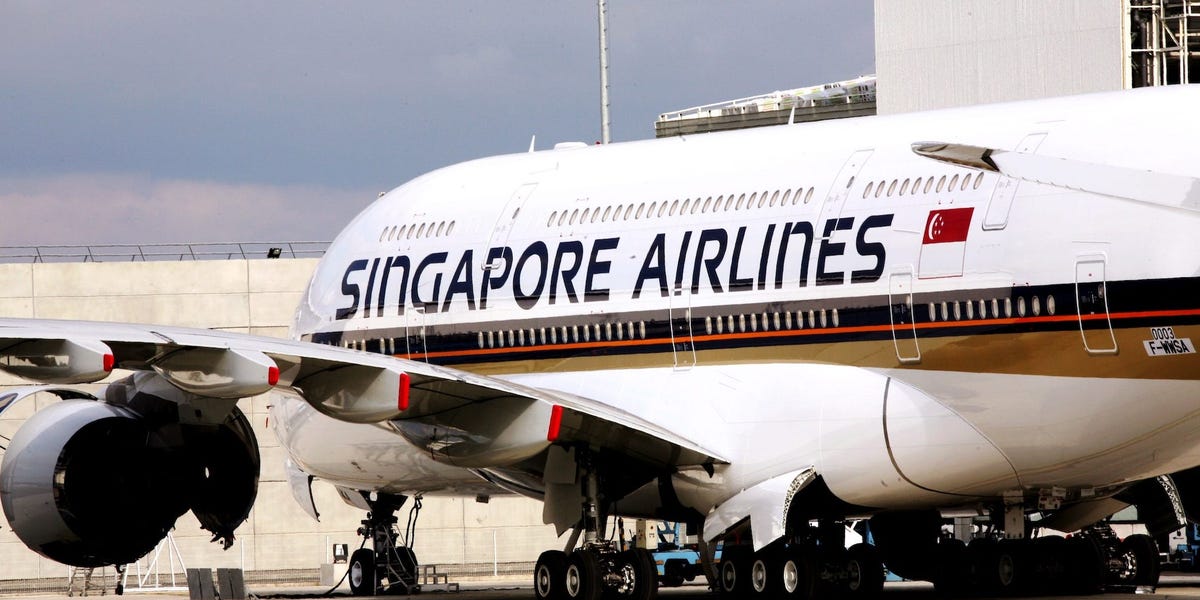 You are currently viewing I flew economy on Singapore Airlines for the first time. It was so much better than my trips on US carriers. – Business Insider