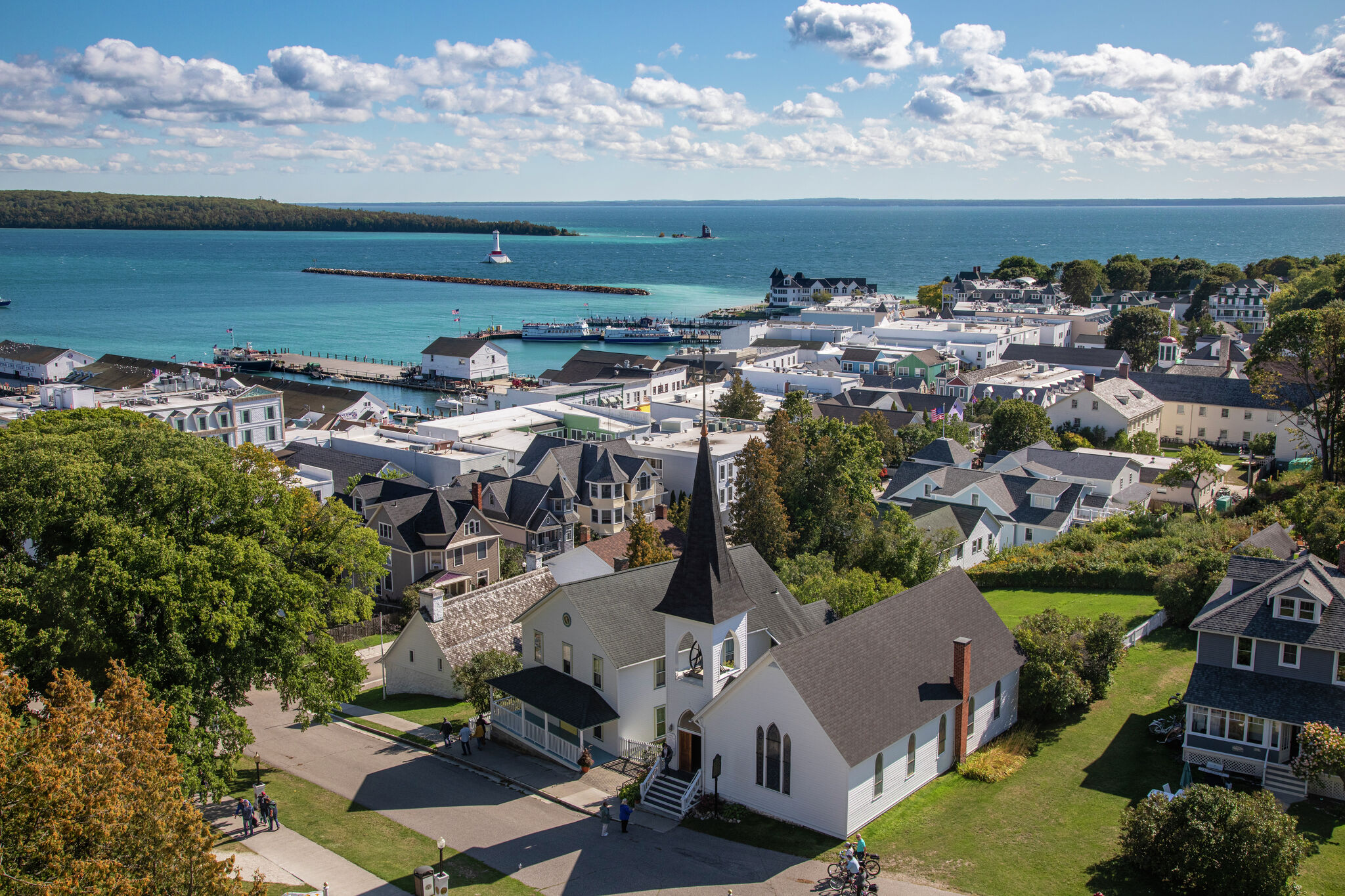 You are currently viewing Mackinac Island named best summer travel destination in US – Huron Daily Tribune