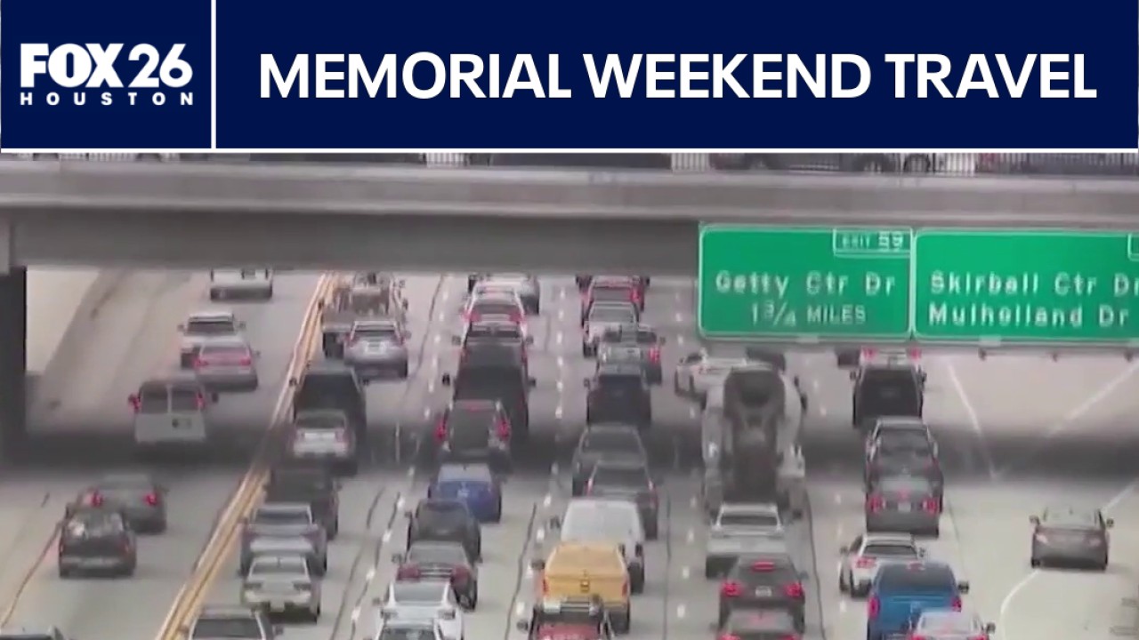 You are currently viewing Money-saving driving tips ahead of Memorial Day travel – FOX 26 Houston