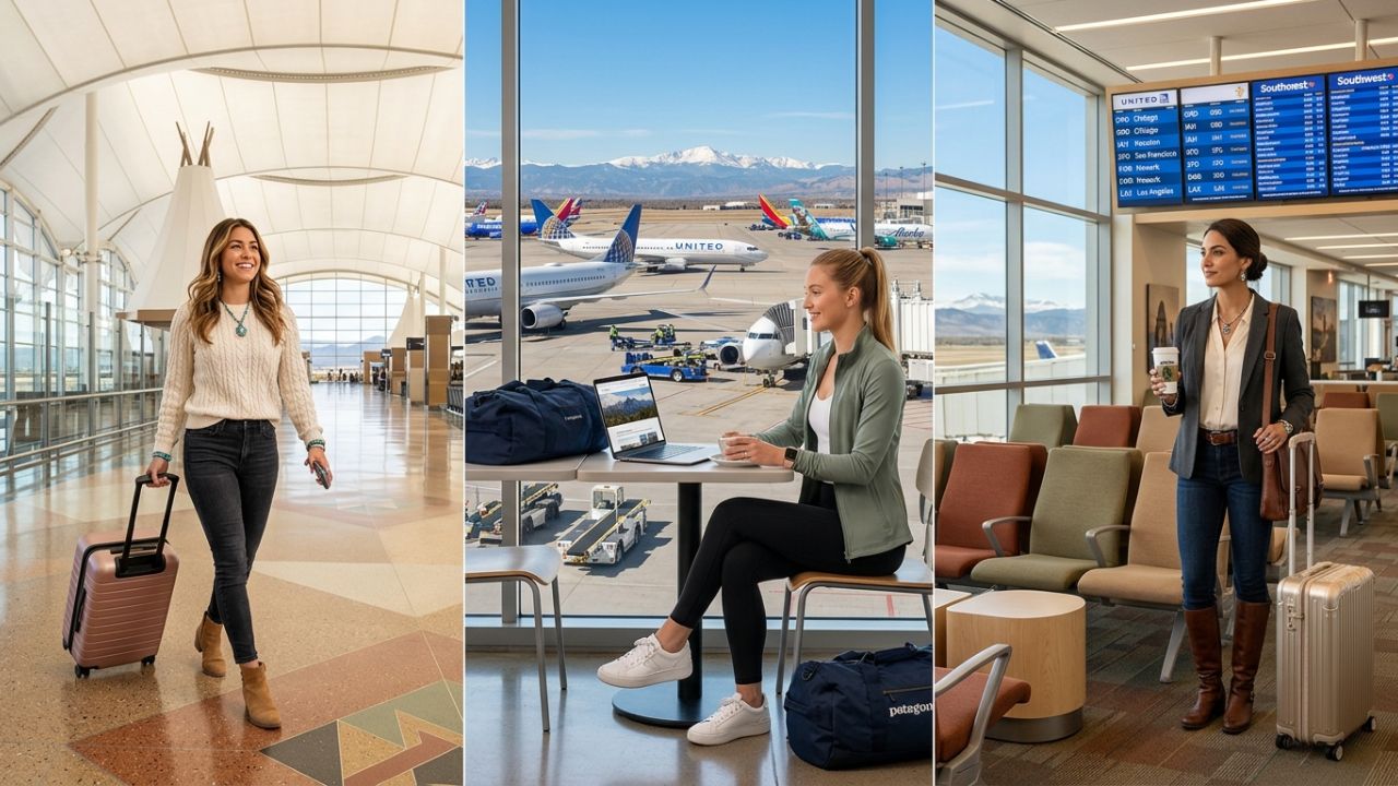 You are currently viewing United, Delta, and Southwest Grapple with Severe Flight Cancellations, Airport Disruptions, and Cascading Travel Chaos After Denver International Airport Storm Ground Stop: New Airline News and Aviation Updates – Nomad Lawyer