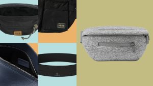 Read more about the article The Best Fanny Packs for Men Give Your Pockets a Break – GQ