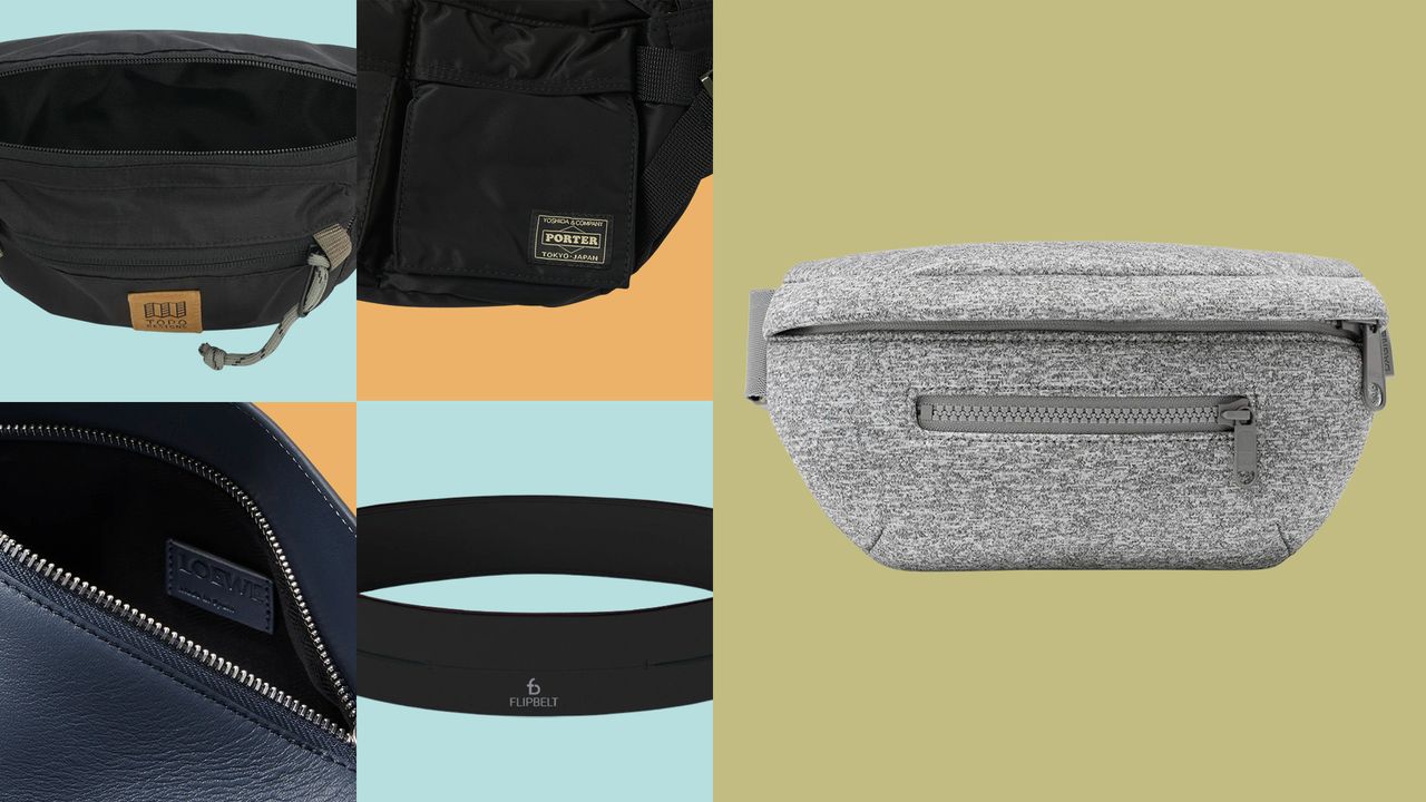 You are currently viewing The Best Fanny Packs for Men Give Your Pockets a Break – GQ