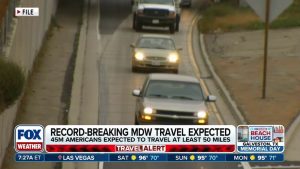 Read more about the article Record-breaking Memorial Day weekend travel expected despite gloomy forecast for millions – FOX Weather