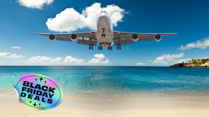 Read more about the article The best Black Friday deals on travel: Save on flights, hotels, and experiences – mashable.com
