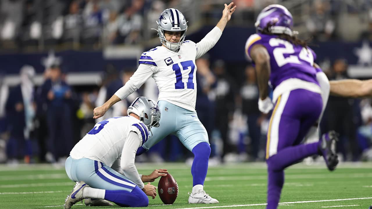 You are currently viewing Updates: Aubrey's training plan with heavy travel – Dallas Cowboys | Official Site of the Dallas Cowboys
