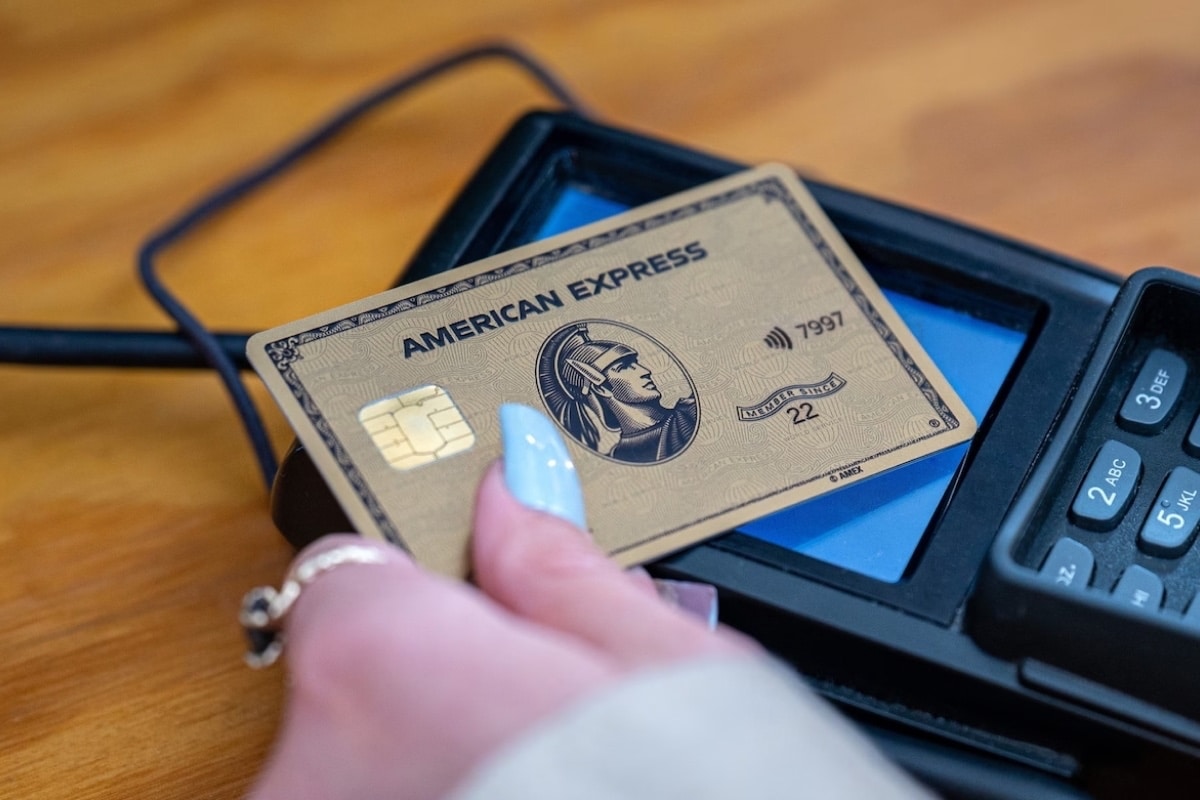 You are currently viewing Gold Card – Points & Rewards – American Express