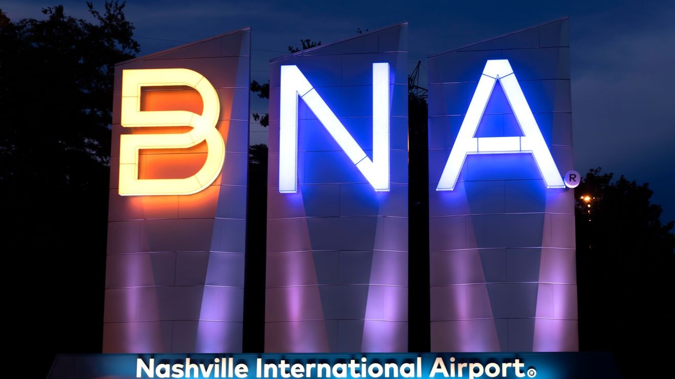 You are currently viewing Ground stop at Nashville International Airport, 87 delays – WZTV