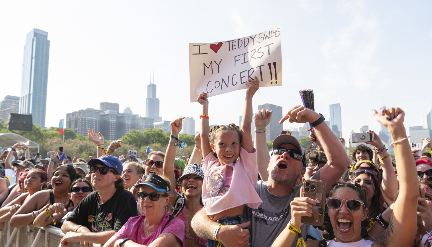 You are currently viewing Lollapalooza 2025: Bag policy, travel tips, what to bring and where to eat – WBEZ Chicago