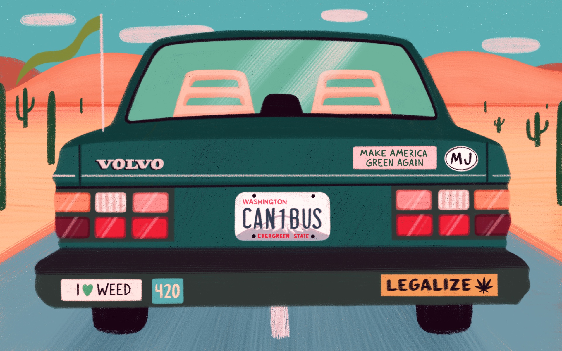 You are currently viewing How to travel with weed: Our essential tips – Leafly
