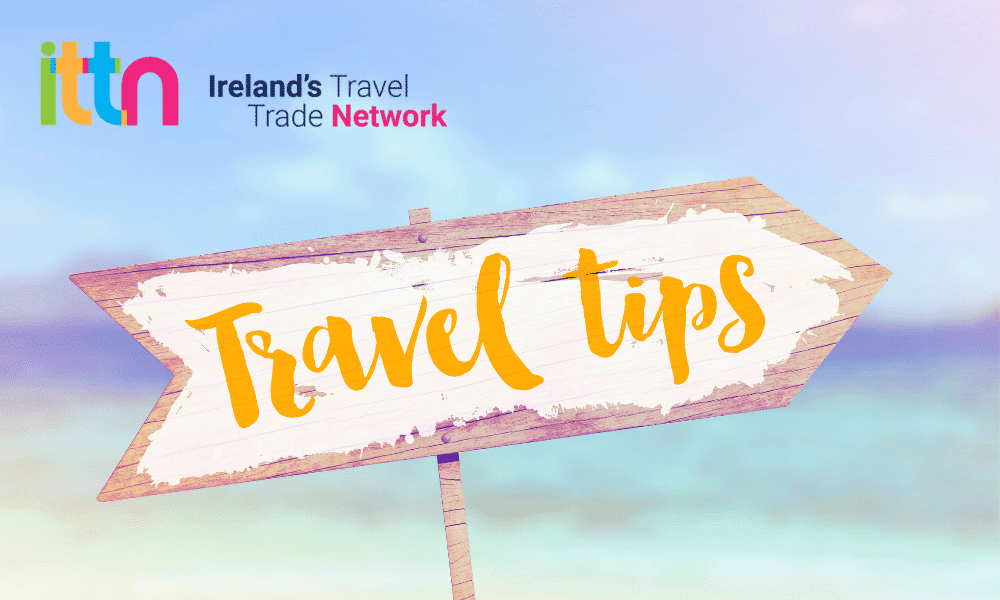 You are currently viewing Travel Tip Tuesday with Maria Uchoa from Travel2Ireland – ittn.ie