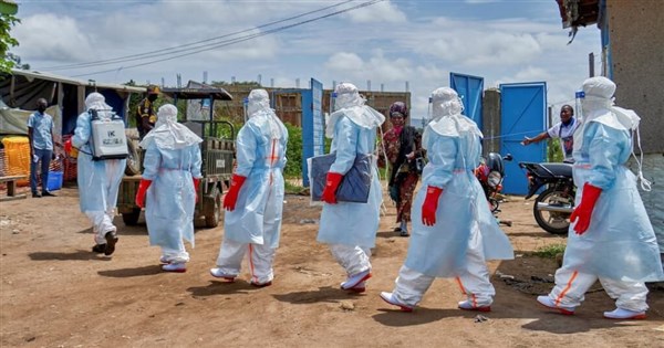 Read more about the article MOFA raises travel alerts for DRC, Uganda over Ebola outbreaks – Focus Taiwan