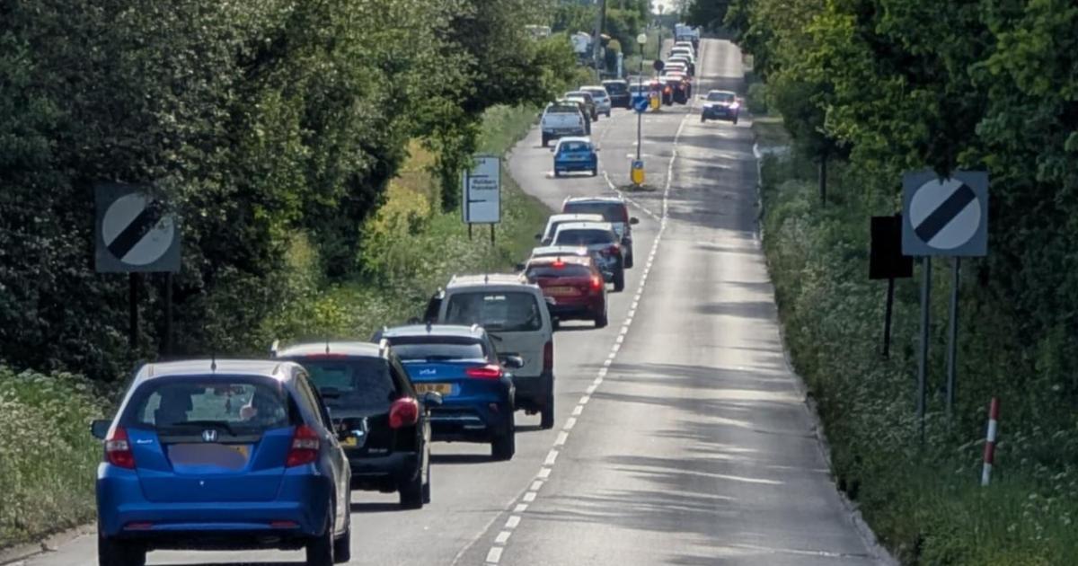 You are currently viewing Traffic and travel updates this Wednesday, May 27 – Isle of Wight County Press