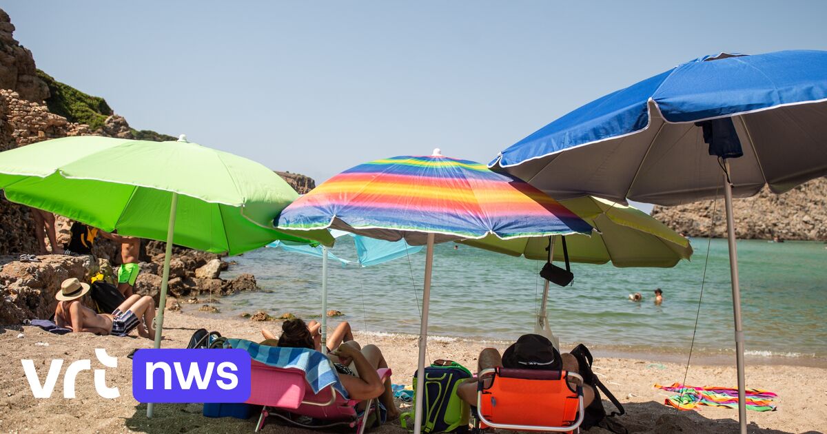You are currently viewing Travel with peace of mind by following the Belgian Foreign Ministry’s 6 top tips for a worry-free summer! – VRT