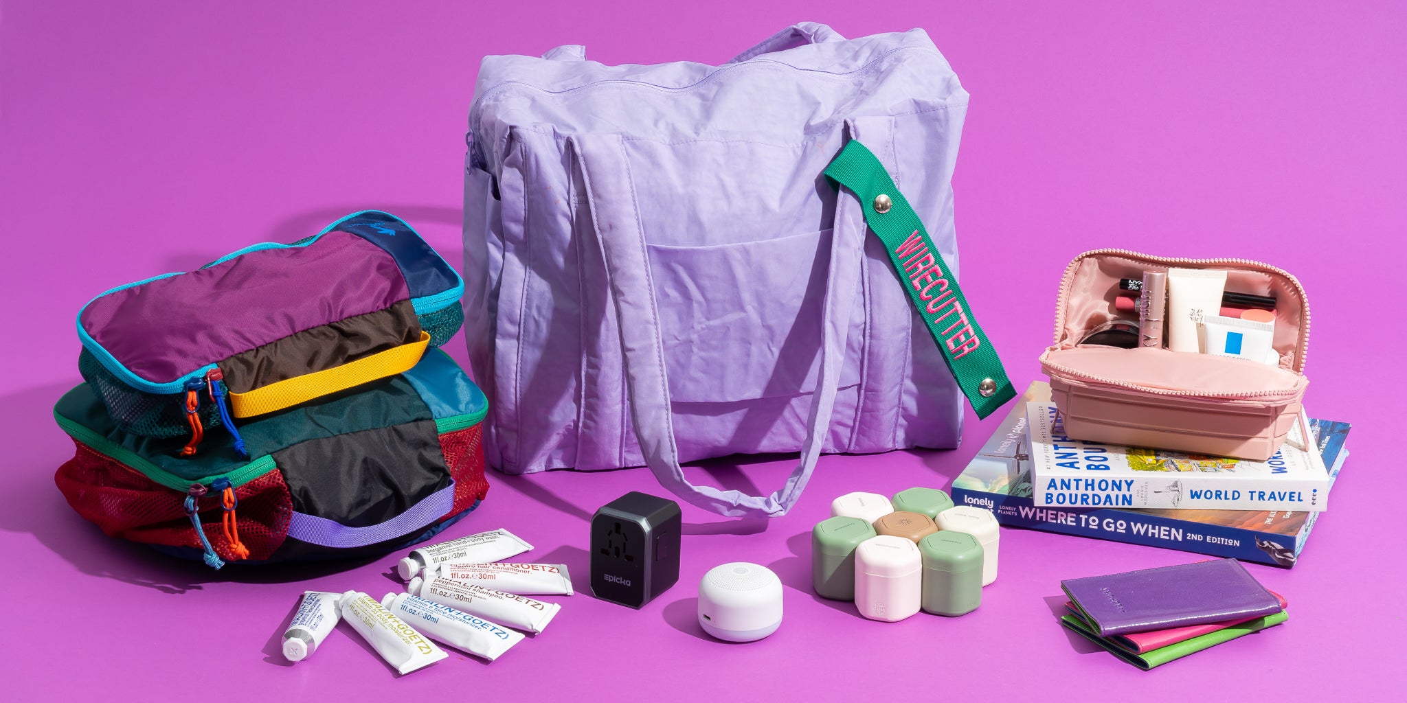 You are currently viewing The 60 Best Gifts for Frequent Travelers – The New York Times