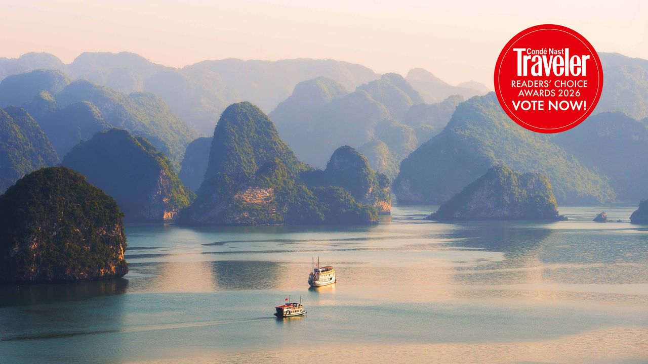 Read more about the article 2026 Readers' Choice Awards Survey – Condé Nast Traveler