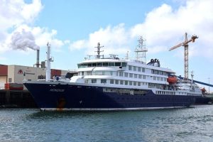 Read more about the article Cruise ship operator says Dutch authorities will repatriate two ill passengers – TRT World