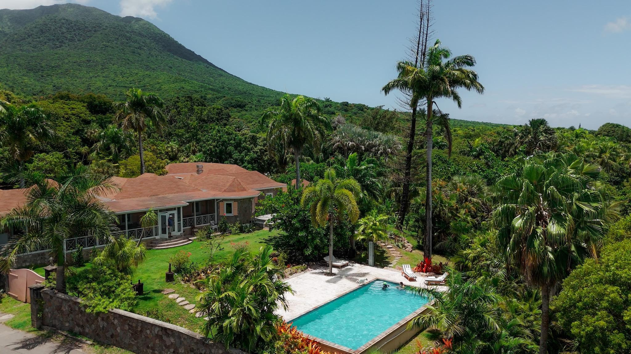 You are currently viewing Palm Garden Nevis Goes 100% Solar + Debuts Bar 29 Featuring Rums from 29 Caribbean Nations – NY Carib News