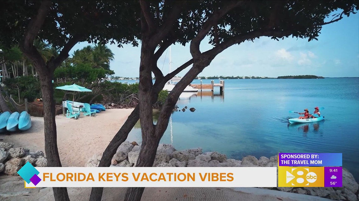 You are currently viewing Sponsored: Florida Keys Vacation Vibes – WFAA