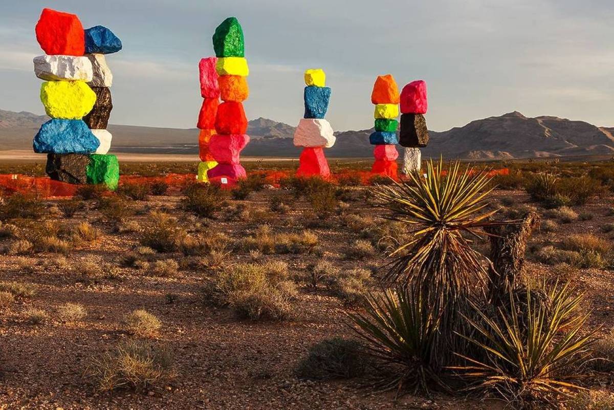 You are currently viewing Turn Your Road Trip From SoCal To EDC In Vegas Into A Full-On Mini Adventure Full Of Cool Pit Stops – Secret Los Angeles