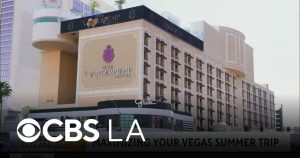 Read more about the article Maximizing a Las Vegas summer trip | Vegas Revealed – CBS News
