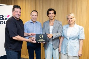 Read more about the article HBX Group strengthens inclusive travel standards with Queer Destinations Committed distinction – Hospitality Net