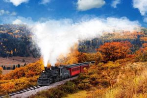 Read more about the article 10 best scenic train rides to take in 2026 – USA TODAY 10BEST