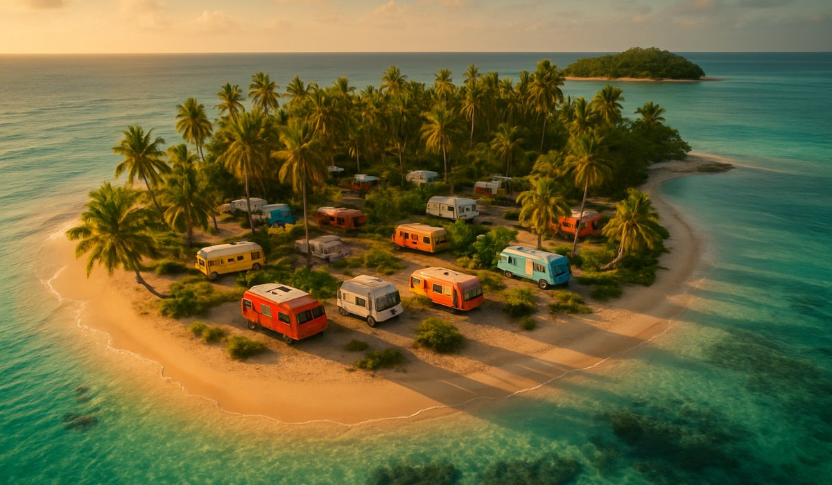 Read more about the article Florida Post Settings RV Park: Tropical Keys Paradise Without Resort Prices – Nomad Lawyer