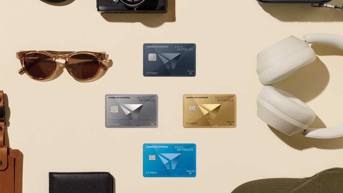 Read more about the article Delta and American Express add more travel value to Delta SkyMiles Cards – Delta News Hub