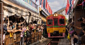 Read more about the article Soaring prices related to the Iran war jeopardize travel to tourism-dependent countries in Asia – Los Angeles Times