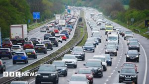 Read more about the article Your guide to travelling this Easter weekend – BBC