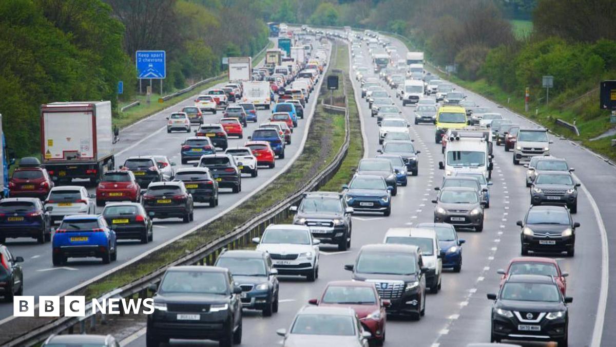 You are currently viewing Your guide to travelling this Easter weekend – BBC
