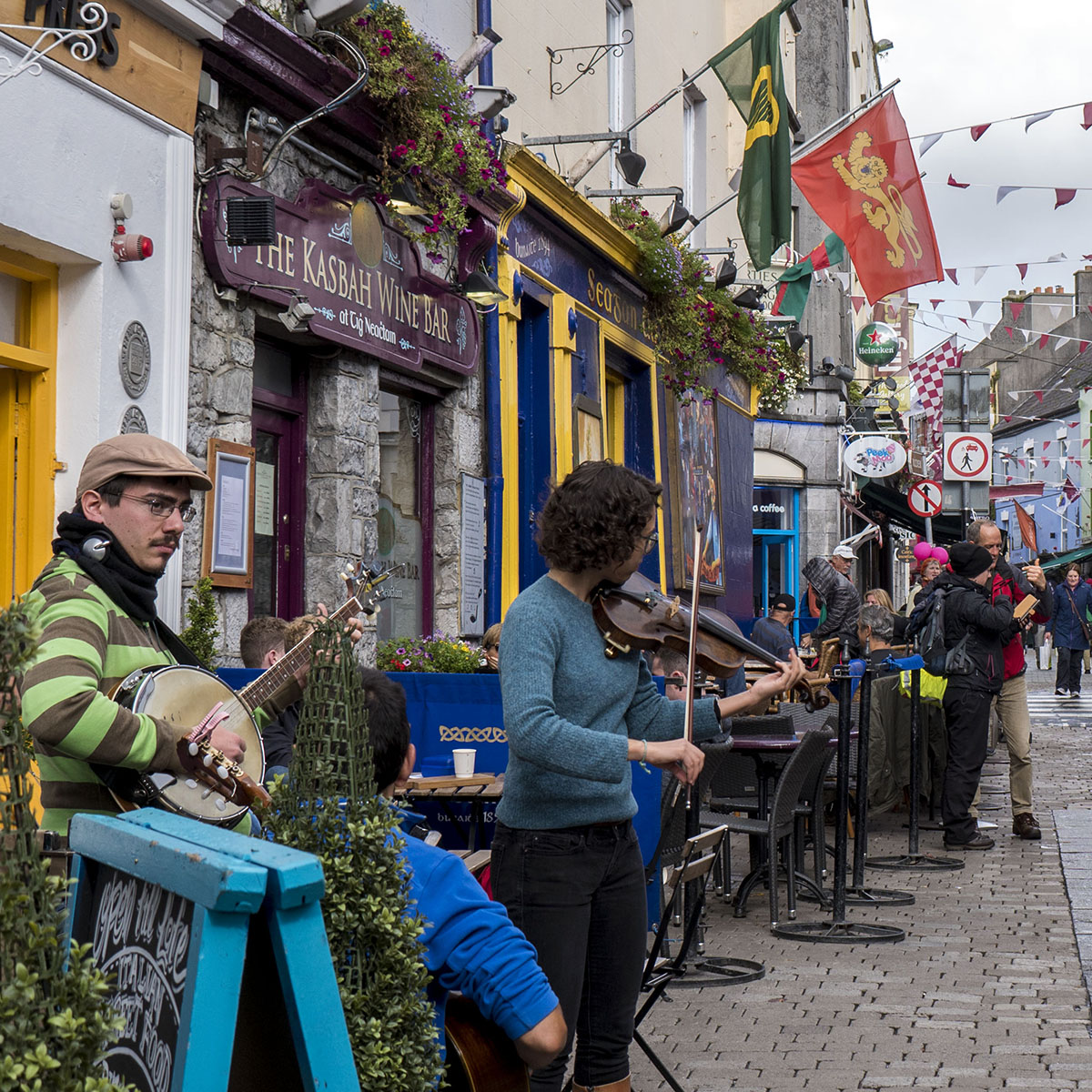 Read more about the article The Connacht Hotel in Galway, Ireland: A Complete Review – Justin Plus Lauren