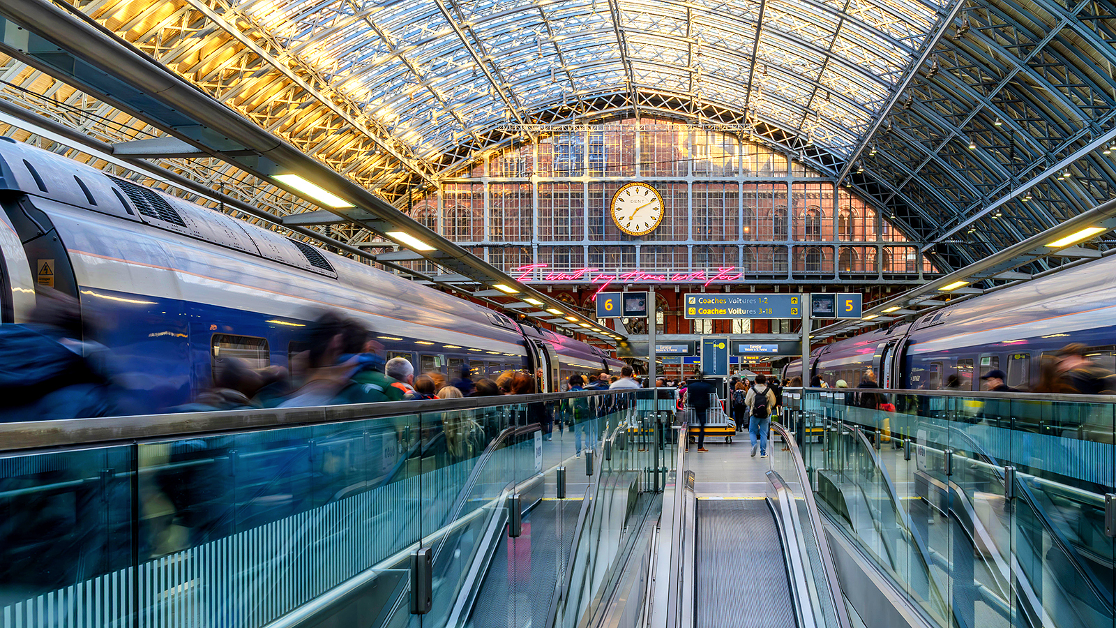 You are currently viewing Eurostar guide: everything you need to know before you travel – thetimes.com
