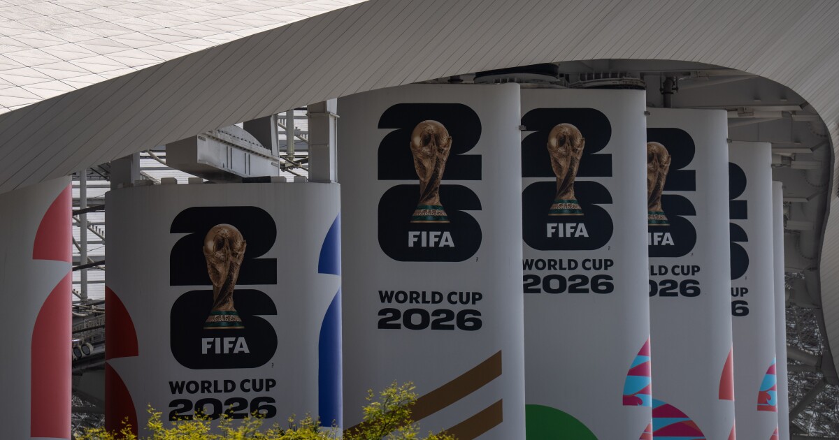 You are currently viewing New England immigration advocates issue travel advisory ahead of World Cup – New Hampshire Public Radio
