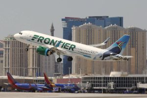 Read more about the article Frontier, Breeze offering discounted flights to, from Las Vegas – Las Vegas Review-Journal