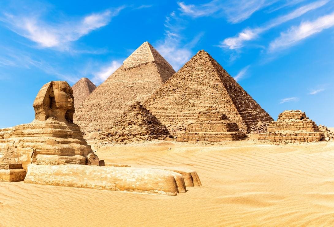 Read more about the article The 7 Wonders Of The World Offer Ideas For Your Next Vacation – Forbes