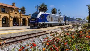 Read more about the article Pacific Surfliner to launch new daily roundtrip between LA and San Luis Obispo – NBC Los Angeles