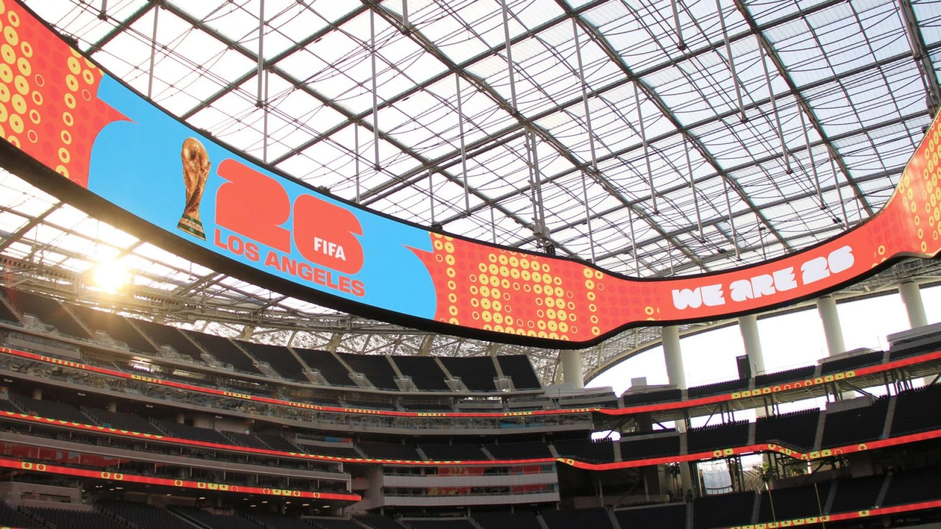 Read more about the article FIFA World Cup 2026 in Los Angeles: The Complete Travel Guide to SoFi Stadium, Fan Zones, and the City – SportsGrid