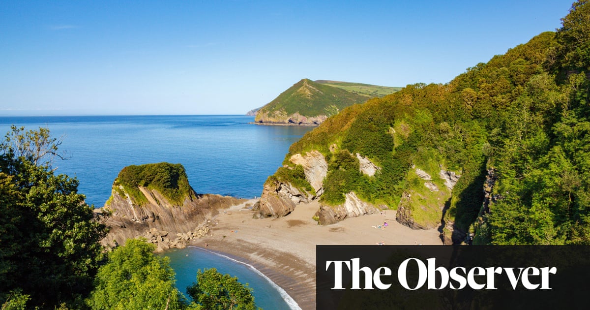 Read more about the article 10 of the best Exmoor experiences: day trips, activities and places to stay – The Guardian