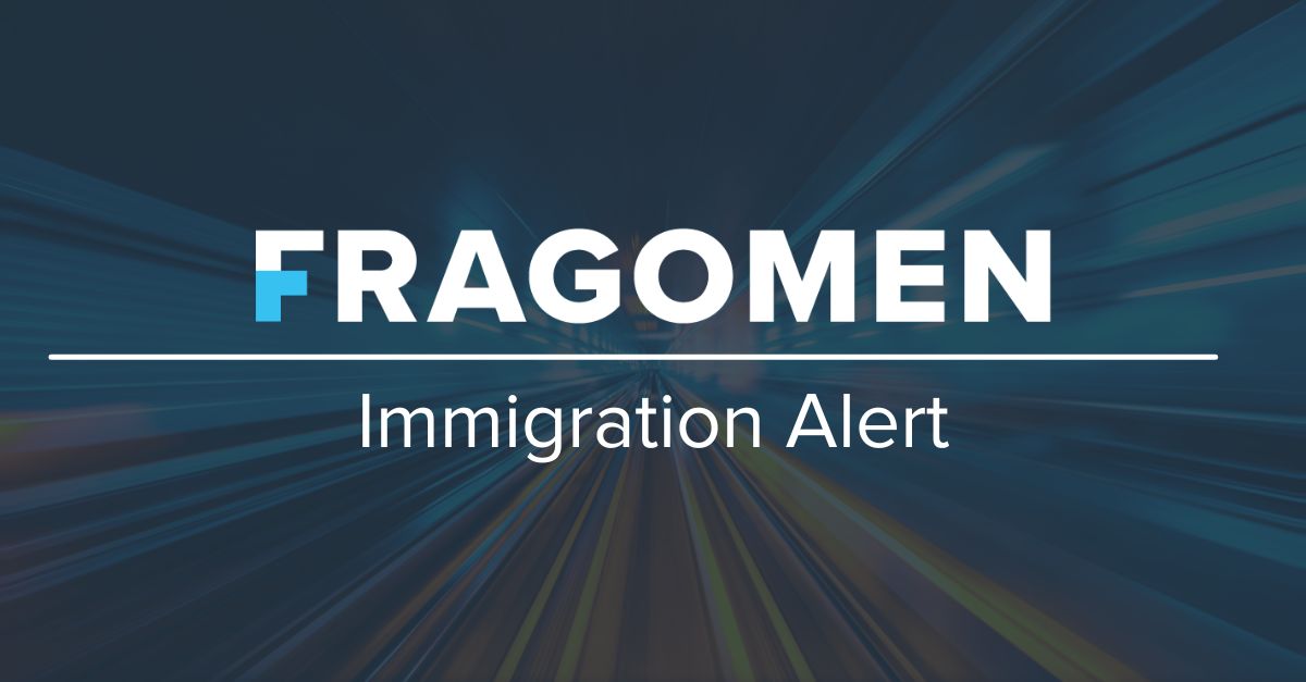 Read more about the article Middle East – The Latest News on Mobility and Travel Considerations – Fragomen