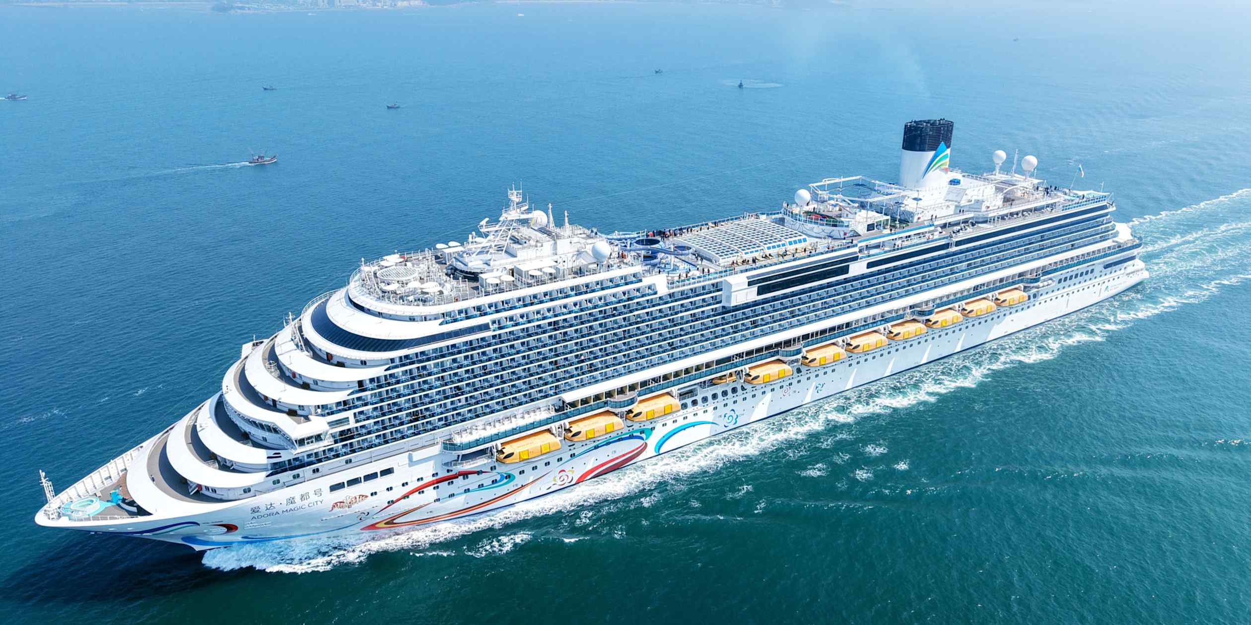 You are currently viewing China promotes cruise tourism as catalyst for economic growth – Nikkei Asia