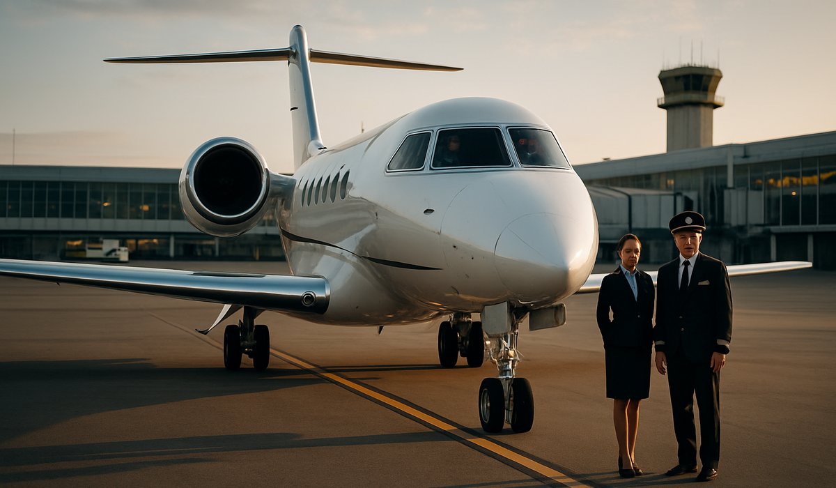 Read more about the article Private Jet Charter Costs Los Angeles to Las Vegas: What Travelers Pay in 2026 – Nomad Lawyer