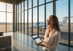 Read more about the article Private Jet Charter Los Angeles to Las Vegas: Real 2026 Pricing Breakdown by Aircraft Type – Nomad Lawyer