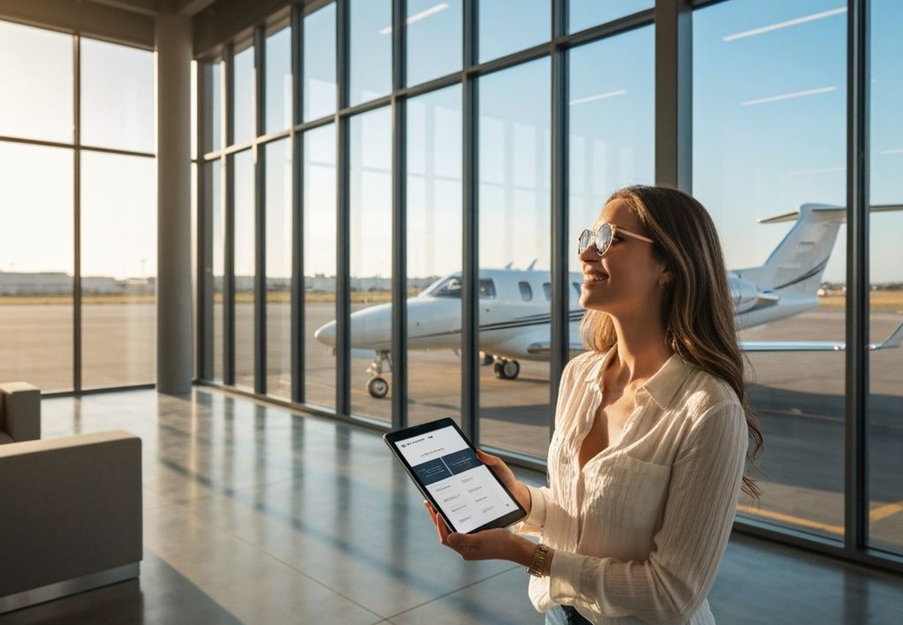 Read more about the article Private Jet Charter Los Angeles to Las Vegas: Real 2026 Pricing Breakdown by Aircraft Type – Nomad Lawyer