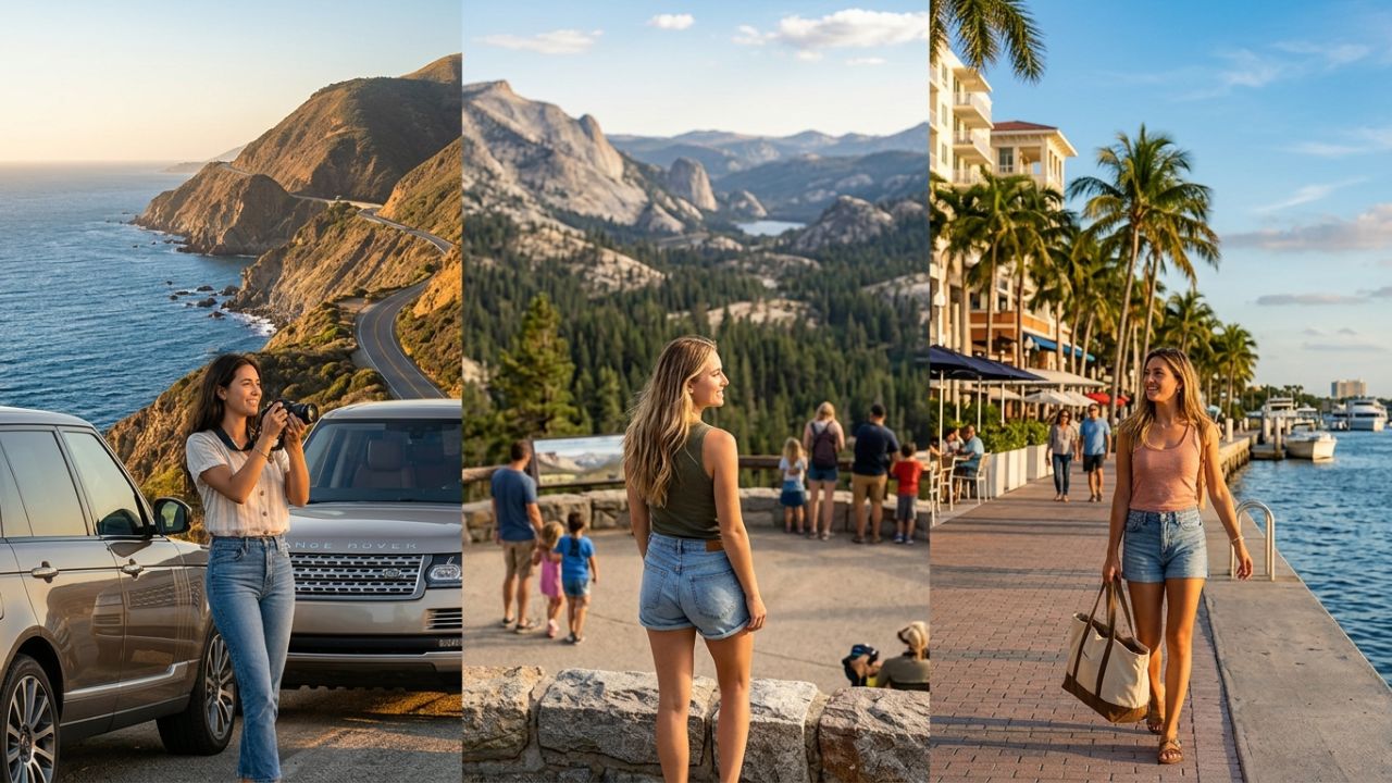 Read more about the article US Domestic Tourism Boom Defeats Travel Chaos as California, Florida, and Texas Capture Trillions Amidst Global Flight Cancellations – Nomad Lawyer
