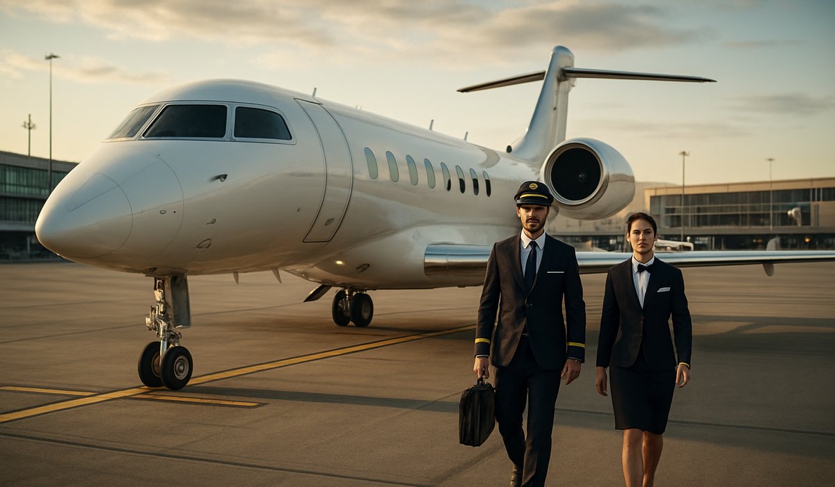 Read more about the article Private Jet Charter Costs From Los Angeles to Las Vegas Surge in 2026: What Travelers Should Expect – Nomad Lawyer
