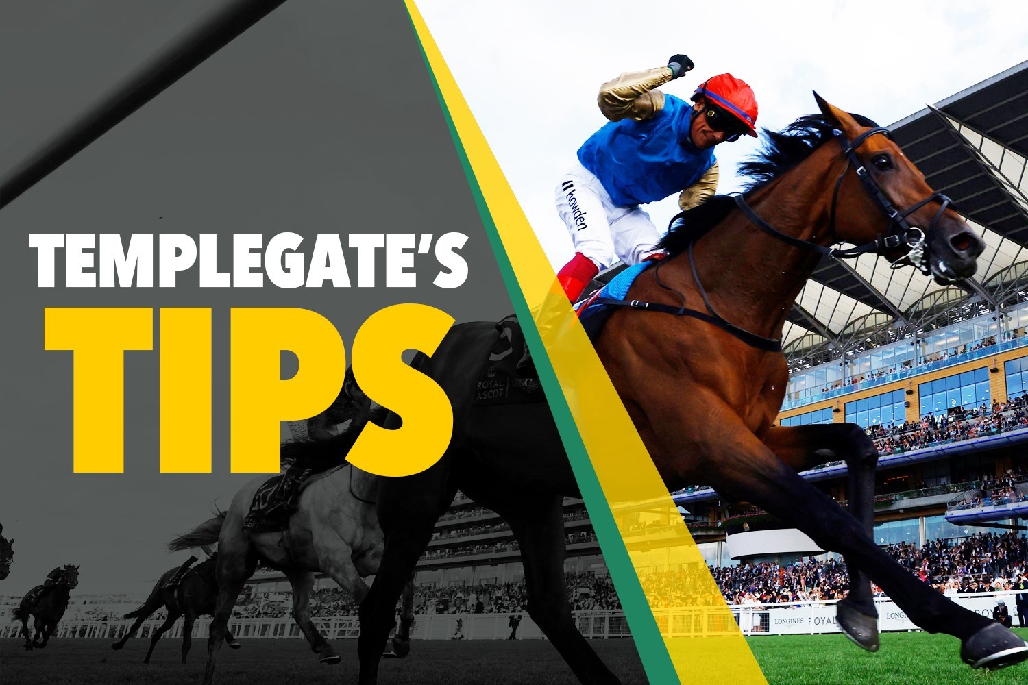 Read more about the article 'She seems right at home over this trip' – Templegate's 7-2 Tuesday NAP – The Sun