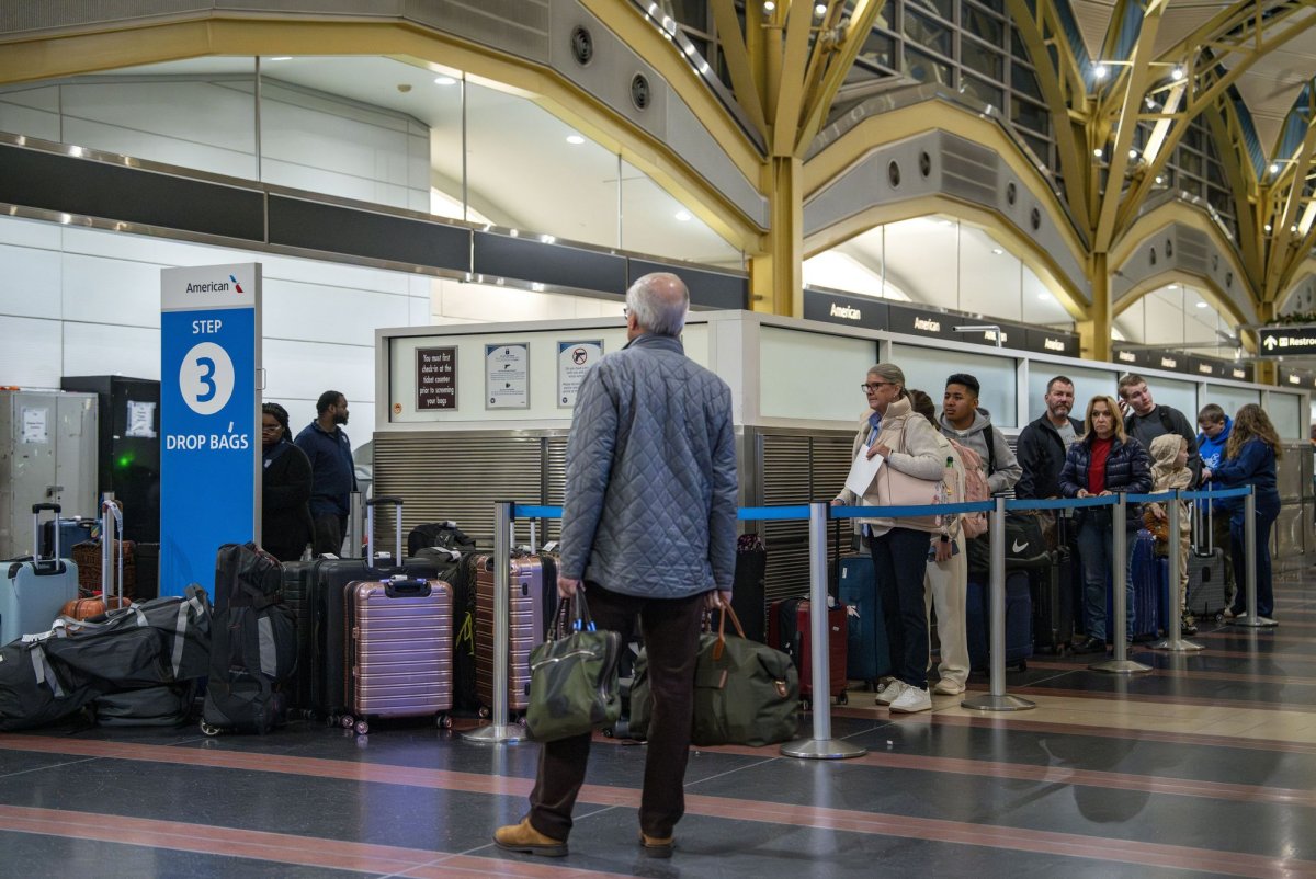 You are currently viewing Reagan National airport to halt flights most of July 4 – upi.com